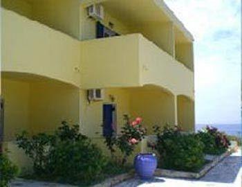 Ammes Apartments Lakithra Luaran gambar