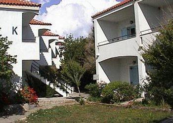 Ammes Apartments Lakithra Luaran gambar