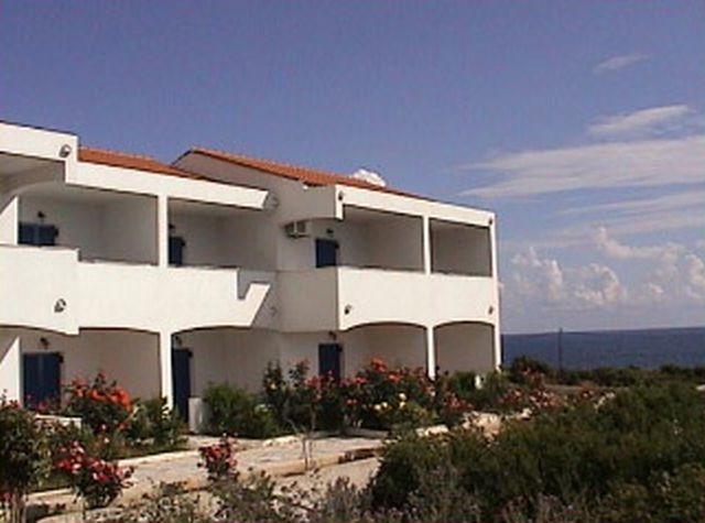 Ammes Apartments Lakithra Luaran gambar