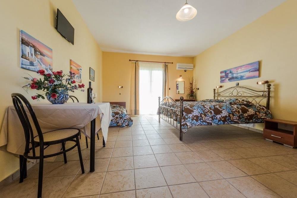 Ammes Apartments Lakithra Luaran gambar