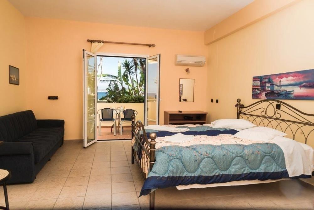 Ammes Apartments Lakithra Luaran gambar